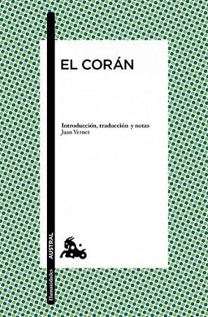 CORAN, EL | 9788408096269 | ANONIMO | Librería Castillón - Comprar libros online Aragón, Barbastro