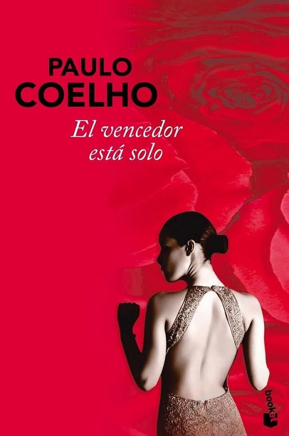 VENCEDOR ESTÁ SOLO, EL - BOOKET TAPA DURA | 9788408096023 | COELHO, PAULO | Librería Castillón - Comprar libros online Aragón, Barbastro