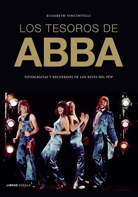 TESOROS DE ABBA, LOS | 9788448068387 | VICENTELLI, ELISABETH | Librería Castillón - Comprar libros online Aragón, Barbastro