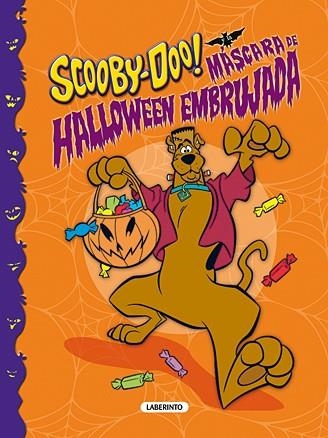 SCCOBY DOO : MASCADA DE HALLOWEEN EMBRUJADO (album) | 9788484834953 | McCANN, JESSE LEON | Librería Castillón - Comprar libros online Aragón, Barbastro