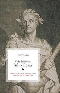 VIDA DEL DIVINO JULIO CÉSAR | 9788424917500 | SUETONIO | Librería Castillón - Comprar libros online Aragón, Barbastro