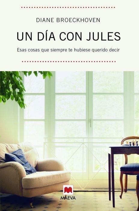 UN DIA CON JULES | 9788492695607 | BROECKHOVEN, DIANE | Librería Castillón - Comprar libros online Aragón, Barbastro