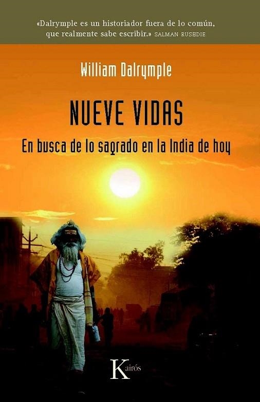 NUEVE VIDAS | 9788472457751 | DALRYMPLE, WILLIAM | Librería Castillón - Comprar libros online Aragón, Barbastro