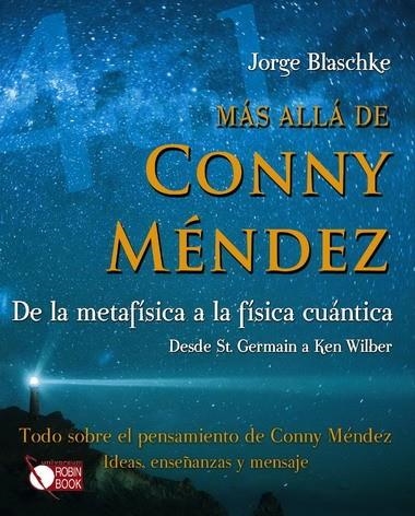 MAS ALLA DE CONNY MENDEZ | 9788499170640 | BLASCHKE, JORGE | Librería Castillón - Comprar libros online Aragón, Barbastro