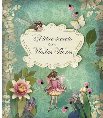 LIBRO SECRETO DE LAS HADAS FLORES, EL | 9788484416296 | BARKER, CICELY MARY | Librería Castillón - Comprar libros online Aragón, Barbastro