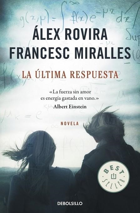 ÚLTIMA RESPUESTA, LA | 9788499085739 | ROVIRA, ALEX; MIRALLES, FRANCESC | Librería Castillón - Comprar libros online Aragón, Barbastro