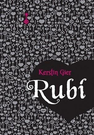 RUBÍ | 9788484416661 | GIER, KERSTIN | Librería Castillón - Comprar libros online Aragón, Barbastro