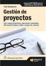 GESTION DE PROYECTOS | 9788496998124 | KLASTORIN, TED | Librería Castillón - Comprar libros online Aragón, Barbastro