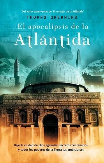 APOCALIPSIS DE LA ATLÁNTIDA, EL | 9788498005998 | GREANIAS, THOMAS | Librería Castillón - Comprar libros online Aragón, Barbastro