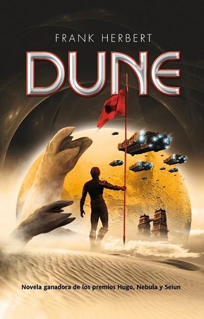 DUNE | 9788498006117 | HERBERT, FRANK | Librería Castillón - Comprar libros online Aragón, Barbastro