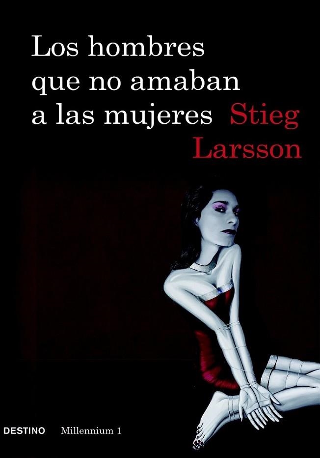 HOMBRES QUE NO AMABAN A LAS MUJERES, LOS (rústica mini precio) | 9788423342723 | LARSSON, STIEG | Librería Castillón - Comprar libros online Aragón, Barbastro