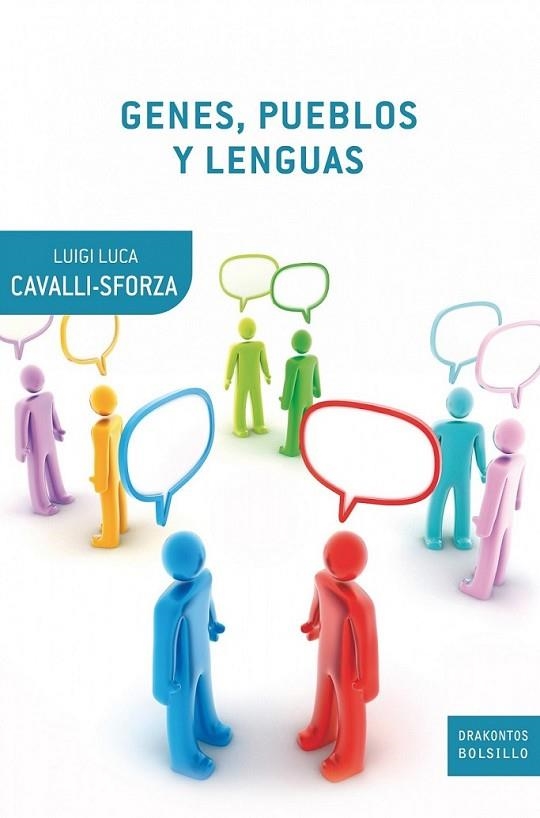 GENES, PUEBLOS Y LENGUAS | 9788498921090 | CAVALLI-SFORZA, LUIGI LUCA | Librería Castillón - Comprar libros online Aragón, Barbastro