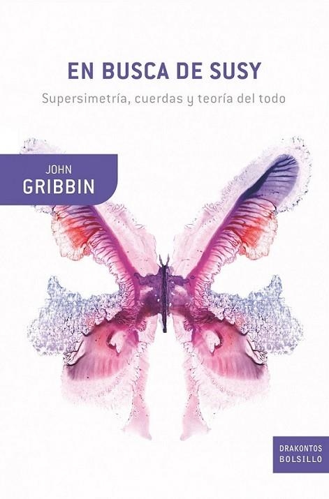 EN BUSCA DE SUSY | 9788498921106 | GRIBBIN, JOHN | Librería Castillón - Comprar libros online Aragón, Barbastro