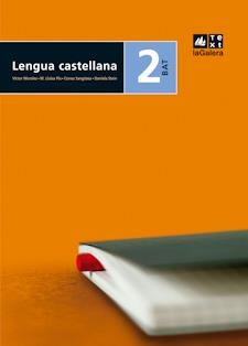 2BACH LENGUA CASTELLANA (2N CURS BAT EDICIÓ LOE) | 9788441216969 | MORALES, VICTOR | Librería Castillón - Comprar libros online Aragón, Barbastro