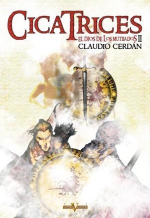 CICATRICES | 9788492893102 | CERDÁN REINA, CLAUDIO JOSÉ | Librería Castillón - Comprar libros online Aragón, Barbastro