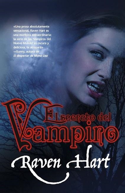 SECRETO DEL VAMPIRO, EL | 9788498006087 | HART, RAVEN | Librería Castillón - Comprar libros online Aragón, Barbastro