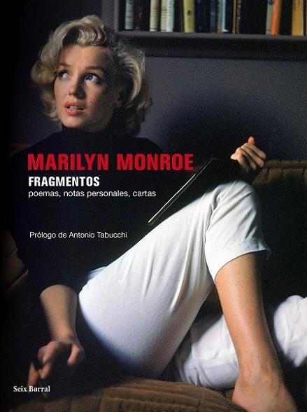 FRAGMENTOS | 9788432232022 | MONROE, MARILYN | Librería Castillón - Comprar libros online Aragón, Barbastro