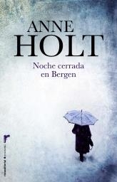 NOCHE CERRADA EN BERGEN | 9788499181882 | HOLT, ANNE | Librería Castillón - Comprar libros online Aragón, Barbastro