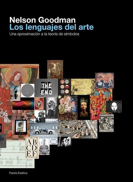 LENGUAJES DEL ARTE, LOS | 9788449324451 | GOODMAN, NELSON | Librería Castillón - Comprar libros online Aragón, Barbastro