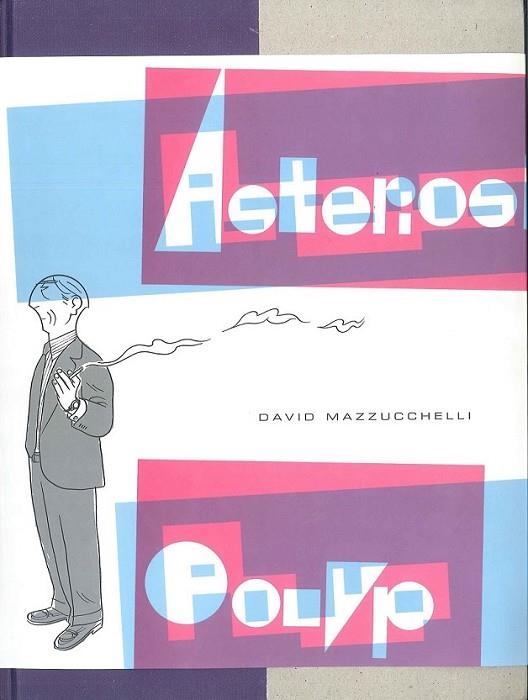 ASTERIOS POLYP | 9788496722668 | MAZZUCCHELLI, DAVID | Librería Castillón - Comprar libros online Aragón, Barbastro