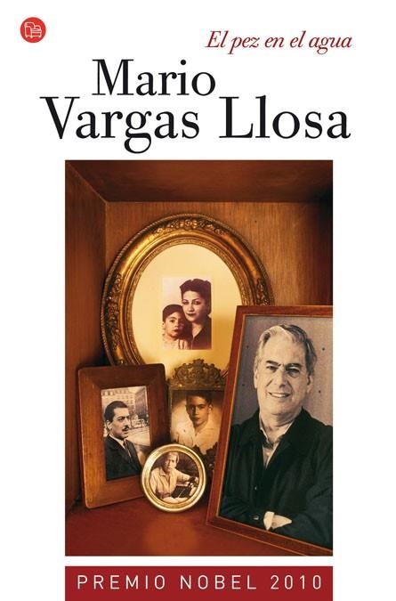 PEZ EN EL AGUA, EL - PDL | 9788466320047 | VARGAS LLOSA, MARIO | Librería Castillón - Comprar libros online Aragón, Barbastro