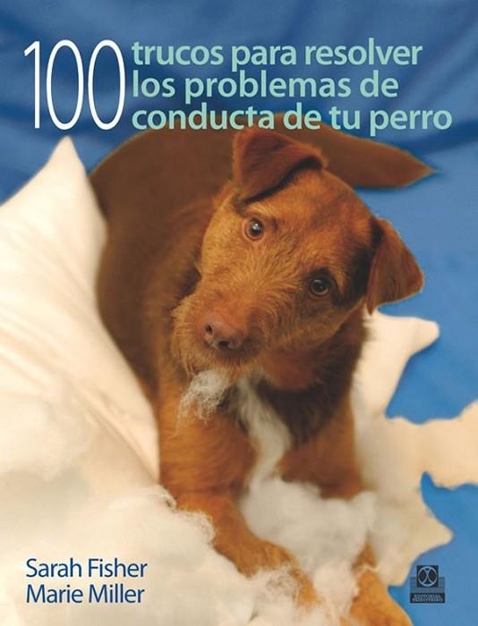 100 TRUCOS PARA RESOLVER LOS PROBLEMAS DE CONDUCTA DE TU PERRO | 9788499100531 | FISHER, SARAH; MILLER, MARIE | Librería Castillón - Comprar libros online Aragón, Barbastro