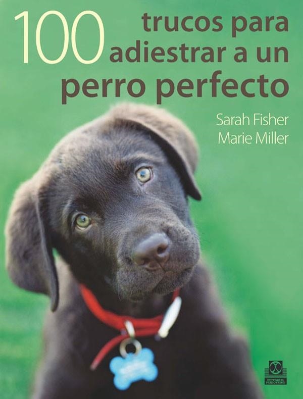 100 TRUCOS PARA ADIESTRAR UN PERRO PERFECTO | 9788499100524 | FISHER, SARAH; MILLER, MARIE | Librería Castillón - Comprar libros online Aragón, Barbastro