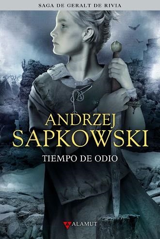 Tiempo de odio | 9788498890532 | Sapkowski, Andrzej | Librería Castillón - Comprar libros online Aragón, Barbastro