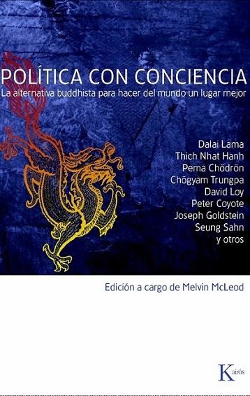 POLÍTICA CON CONCIENCIA | 9788472456716 | MCLEOD, MELVIN | Librería Castillón - Comprar libros online Aragón, Barbastro