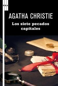 Los siete pecados capitales | 9788498678772 | CHRISTIE AGATHA | Librería Castillón - Comprar libros online Aragón, Barbastro