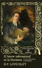 El horror sobrenatural en la literatura | 9788477026679 | Lovecraft, Howard Phillips | Librería Castillón - Comprar libros online Aragón, Barbastro