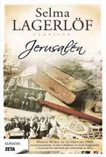 JERUSALEN - ZETA | 9788498722192 | LAGERLOF,SELMA | Librería Castillón - Comprar libros online Aragón, Barbastro