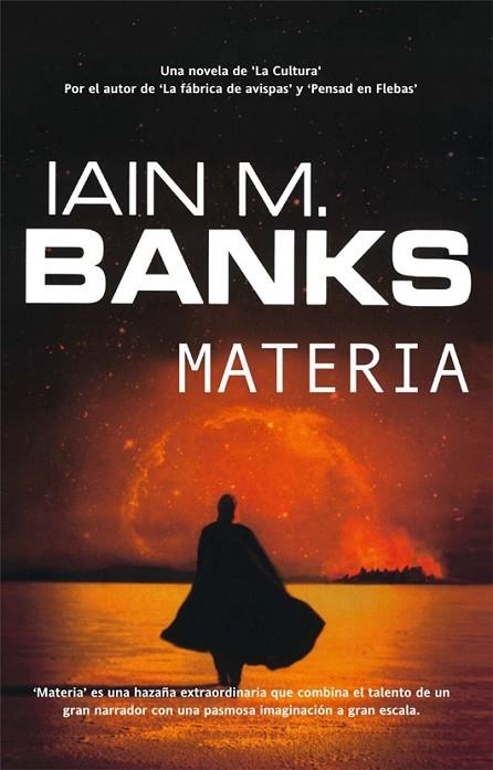 MATERIA | 9788498005905 | BANKS, IAIN | Librería Castillón - Comprar libros online Aragón, Barbastro