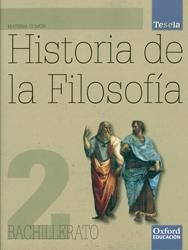 2BACH HISTORIA DE LA FILOSOFÍA + CD - TESELA | 9788467352313 | Varios autores | Librería Castillón - Comprar libros online Aragón, Barbastro