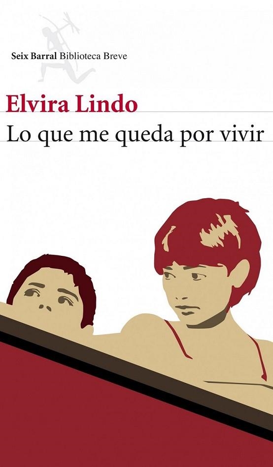 LO QUE ME QUEDA POR VIVIR | 9788432212949 | LINDO, ELVIRA | Librería Castillón - Comprar libros online Aragón, Barbastro