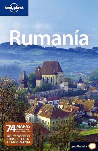 RUMANIA - LONELY PLANET | 9788408088738 | PETTERSEN, LEIF; BAKER, MARK | Librería Castillón - Comprar libros online Aragón, Barbastro