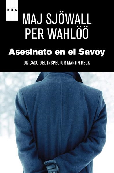 ASESINATO EN EL SAVOY | 9788498678314 | SJOWALL, MAJ | Librería Castillón - Comprar libros online Aragón, Barbastro