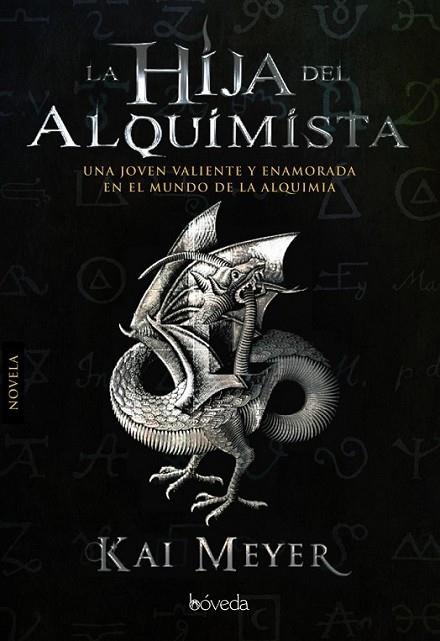 HIJA DEL ALQUIMISTA, LA | 9788493743031 | MEYER, KAI | Librería Castillón - Comprar libros online Aragón, Barbastro