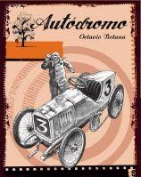 AUTODROMO | 9788424633875 | BOTANA, OCTAVIO; MONES, ISIDRE | Librería Castillón - Comprar libros online Aragón, Barbastro