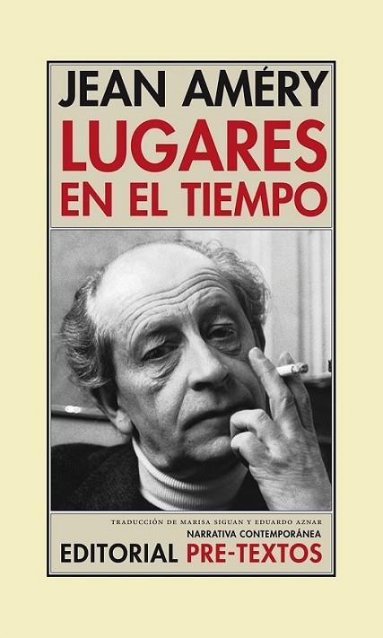 LUGARES EN EL TIEMPO | 9788492913664 | AMÉRY, JEAN | Librería Castillón - Comprar libros online Aragón, Barbastro