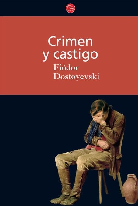 CRIMEN Y CASTIGO - PDL | 9788466322812 | DOSTOIEVSKI, FIODOR | Librería Castillón - Comprar libros online Aragón, Barbastro