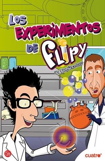 EXPERIMENTOS DE FLIPY, LOS - PDL | 9788466324359 | VV.A.. | Librería Castillón - Comprar libros online Aragón, Barbastro