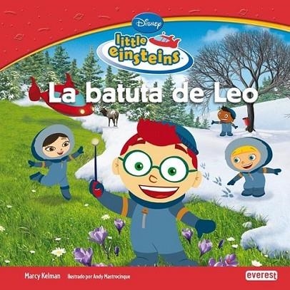 BABUTA DE LO, LA - LITTLE EINSTEINS | 9788444144467 | WALT DISNEY COMPANY | Librería Castillón - Comprar libros online Aragón, Barbastro