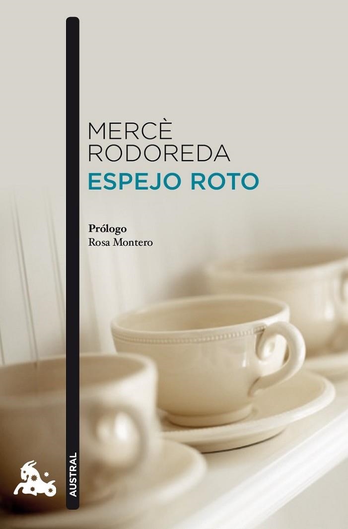 ESPEJO ROTO | 9788432248238 | RODOREDA, MERCE | Librería Castillón - Comprar libros online Aragón, Barbastro