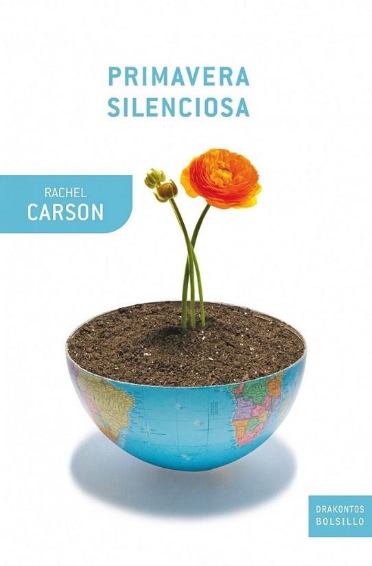 PRIMAVERA SILENCIOSA | 9788498921373 | CARSON, RACHEL L. | Librería Castillón - Comprar libros online Aragón, Barbastro