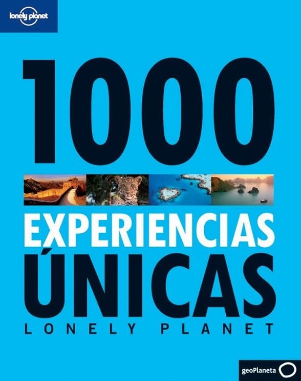 1000 EXPERIENCIAS ÚNICAS | 9788408094654 | VV.AA. | Librería Castillón - Comprar libros online Aragón, Barbastro