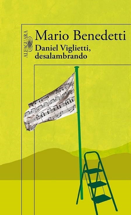 DANIEL VIGLIETTI, DESALAMBRANDO + CD | 9788420406077 | BENEDETTI, MARIO; VIGLIETTI INDART, DANIEL ALBERTO | Librería Castillón - Comprar libros online Aragón, Barbastro