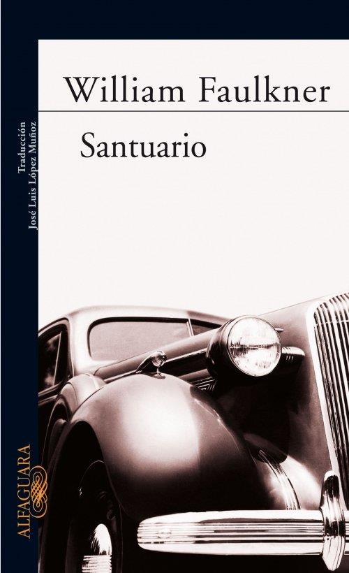 SANTUARIO | 9788420406763 | FAULKNER, WILLIAM | Librería Castillón - Comprar libros online Aragón, Barbastro