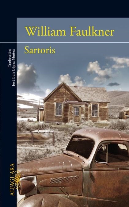 SARTORIS | 9788420422848 | FAULKNER, WILLIAM | Librería Castillón - Comprar libros online Aragón, Barbastro