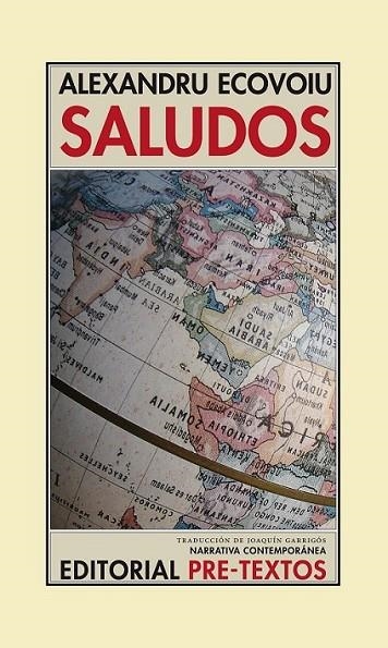 SALUDOS | 9788492913589 | ECOVOIU, ALEXANDRUS | Librería Castillón - Comprar libros online Aragón, Barbastro